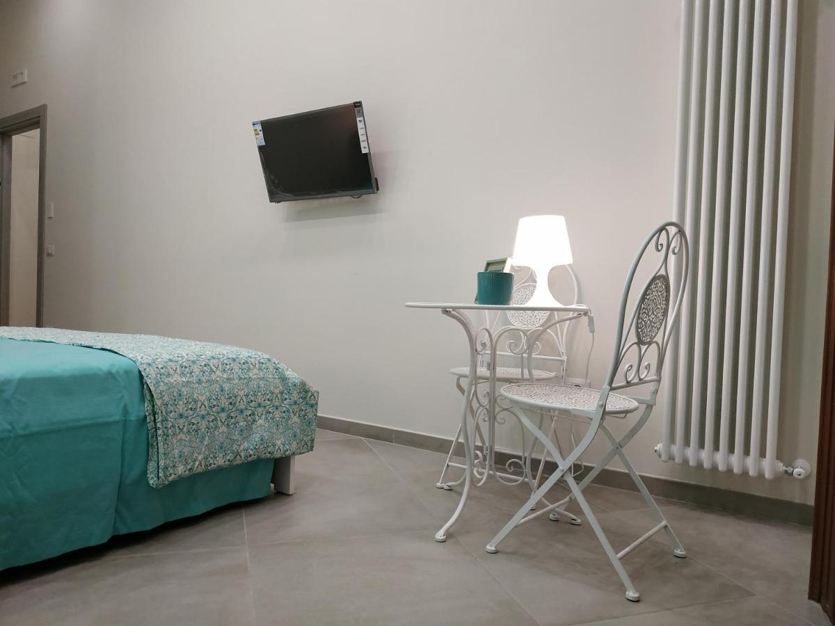 Sun&TheCity Naples Luaran gambar